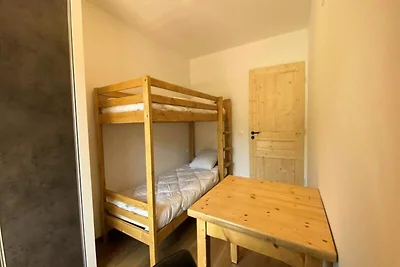 Apartment in La Charmette mit Skizugang