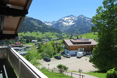Kuća za odmor Dopust za oporavak Mittelberg