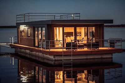 Hausboot mit 1 Schlafzimmer