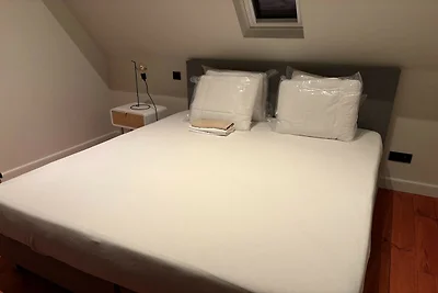 Malerisches Herrenhaus mit Garten in Tongeren