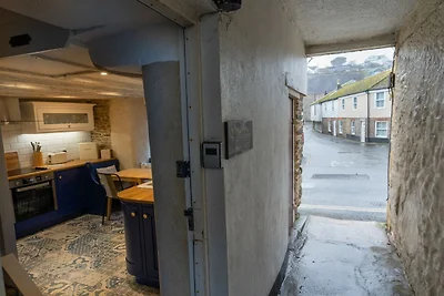 Gemütliches Ferienhaus im Dorf Mevagissey, Ke...