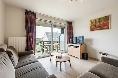 Wohnung in Koksijde in Strandnהhe