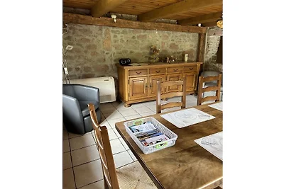 Ferienwohnung in Labaroche mit Barbecue