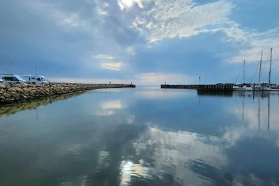 8 Personen Ferienhaus in Ålbæk