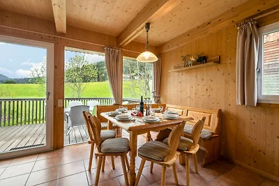 Chalet in St. Georgen ob Murau nahe Skigebiet