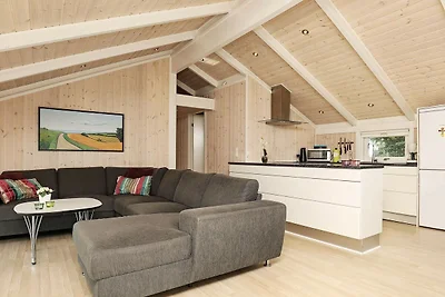 9 Personen Ferienhaus in Jerup-By Traum