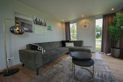 Villa in Nunspeet mit Sauna und Terrasse