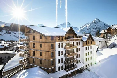 Wohnung in Les Deux Alpes in der Nähe der...