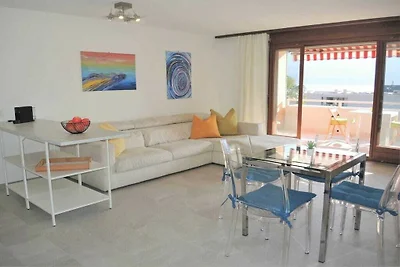 Ferienwohnung mit 1 Schlafzimmer