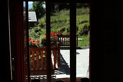 Chalet in Les Clots in der Nähe von Skiliften