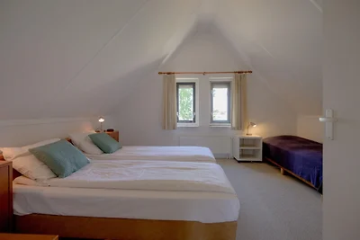 Spaziosa casa vicino ai laghi della Frisia