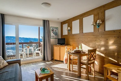 Scenic Mountain View Apartment for 2