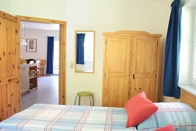 Ferienwohnung in Ilsenburg mit Barbecue