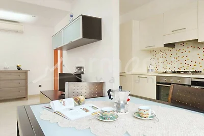 Appartamento a Giulianova con vasca da bagno