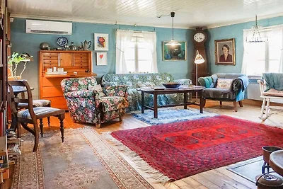 5 Personen Ferienhaus in Fjärås