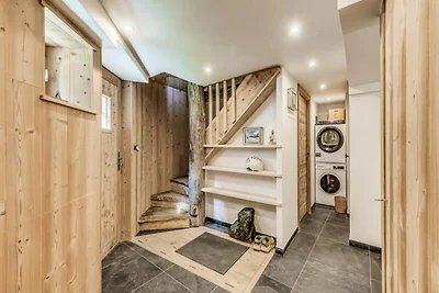 Chalet in Tignes nahe Skiliften & See