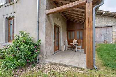 Vintage-Ferienhaus mit privatem Garten