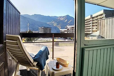 Funktionales Studio · Direkter Zugang zur Ski...