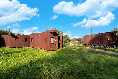Belvilla Ruhiger Bungalow in der Natur