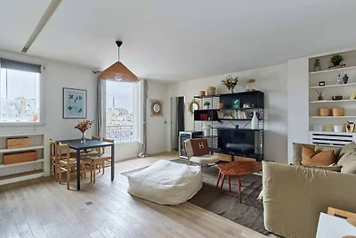 Charmant appartement met 1 slaapkamer in het ...