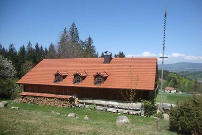 Rifugio Schaubergerhütte