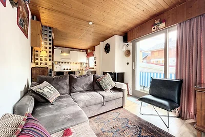 Pied de l'Adroit - Wohnung - 4 Personen -...