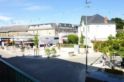 Ferienwohnung in Pornichet in Strandnähe