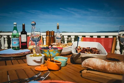 Ferienhaus Guillaume mit Swimmingpool