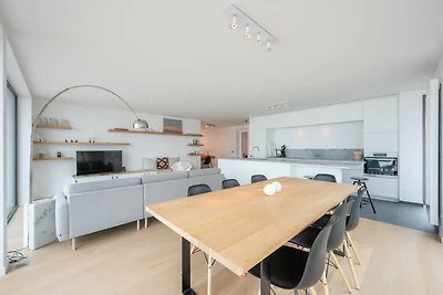 Prachtig appartement met zeezicht