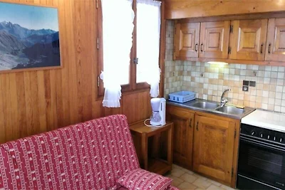 Ferienwohnung in Haut Lieux mit Skizugang