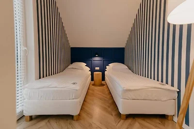 Großes Ferienhaus, Sauna, Whirlpool