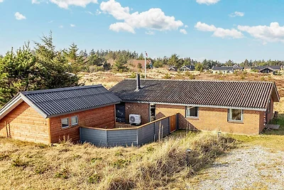 6 Personen Ferienhaus in Thisted-By Traum