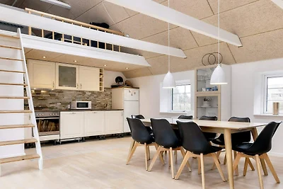 6 Personen Ferienhaus in Løkken