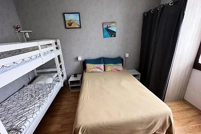 Residenz La Baie De Memard für 4 Personen