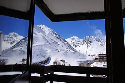 Apartment in Lavachet mit Ski-in-Zugang