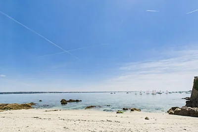 Apartment in Beg Meil in der Nähe des Strande...