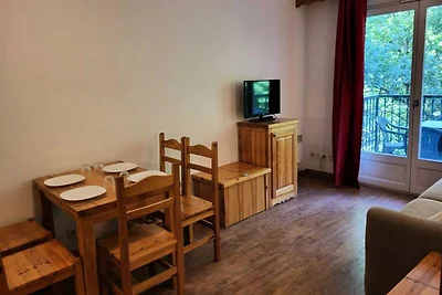 Ferienwohnung in Saint-Gervais in der Nähe de...