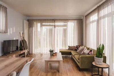 Chalet de luxe en forêt avec sauna privé