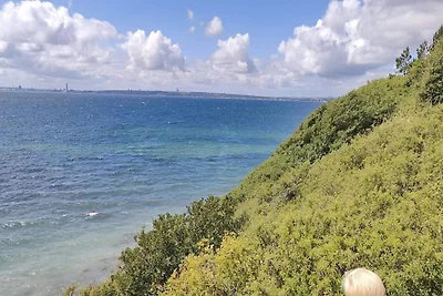 Rustig toevluchtsoord in Knebel -- By Traum...