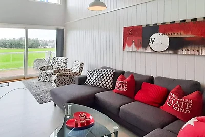 4 osob apartament w FARSUND-By Traum