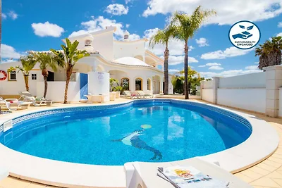 Villa per 12 persone ad Albufeira