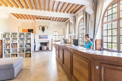 Apartment in Urrugne mit Meerblick