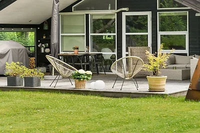 5 sterren vakantie huis in Oksbøl