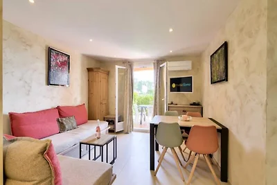 Apartment mit Meerblick in Les Issambres