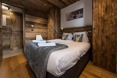 Appartamento a Valmeinier sulle piste da sci