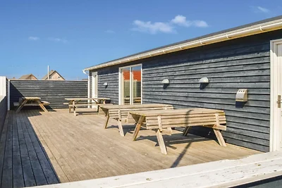 4 Sterne Ferienhaus in Thyborøn