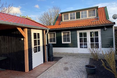 Comfortabel vakantiehuisje in Schoondijke