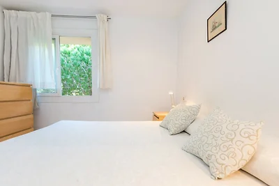 Haustierfreundliches Apartment in Strandnähe