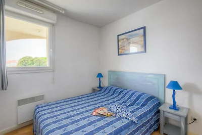 Familieappartement vlakbij de jachthaven