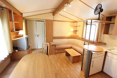 Casa mobile vicino al lago Klopeiner See